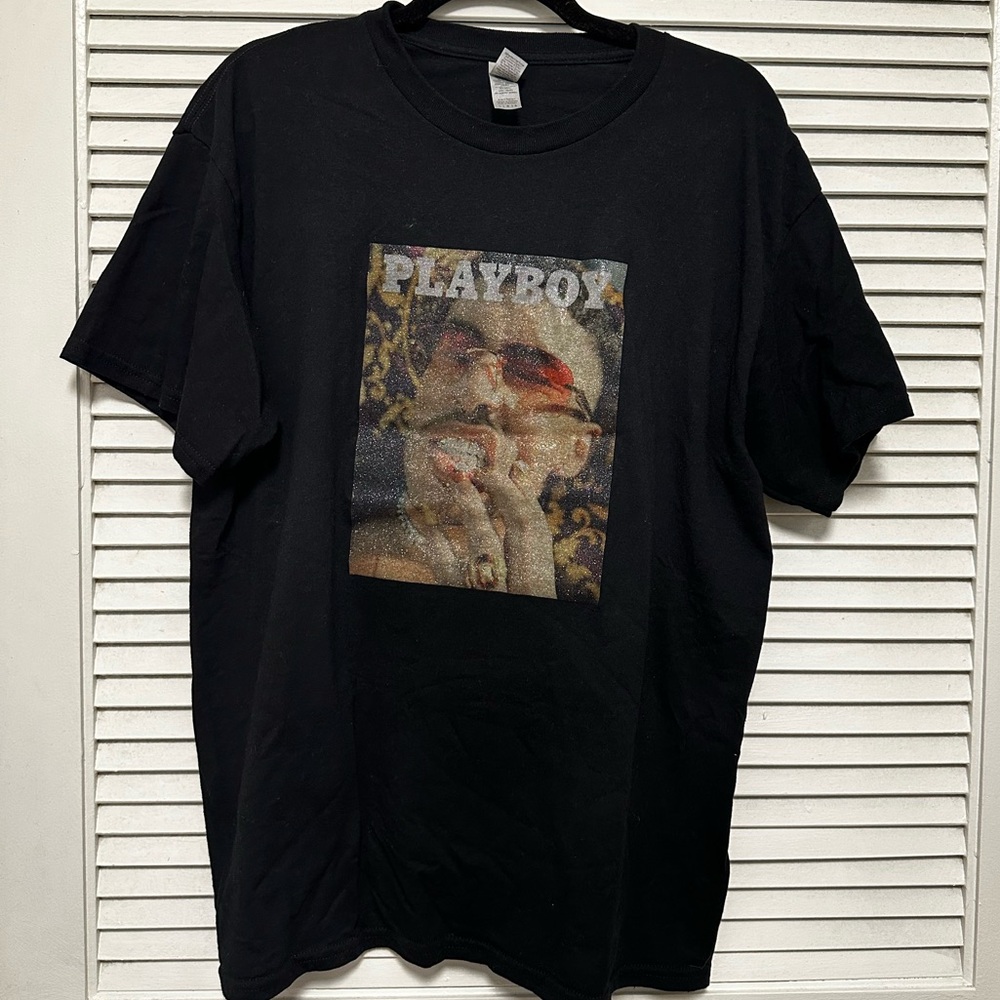Bad Bunny Graphic T-shirt